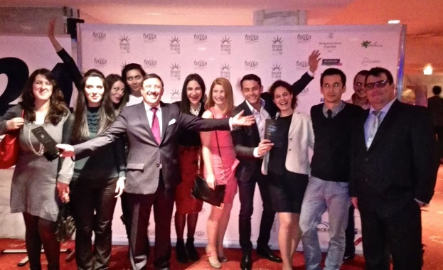 M3 Communications Group, Inc. с две награди BAPRA Bright Awards 2014