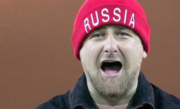 Кадиров - най-популярният блогър сред регионалните лидери