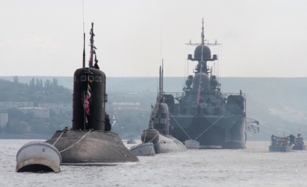 Руския Черноморски флот ще се обнови с 30 нови бойни кораба