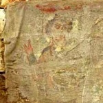 Учени смятат, че са открили най-сарото изображение на Исус Христос