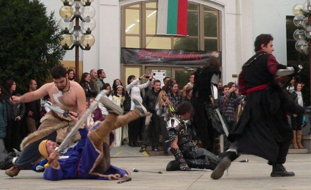 Уникален по рода си Фантастивал ще се проведе в края на седмицата