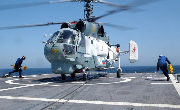 Русия е готова да доставя хеликоптери на Индия