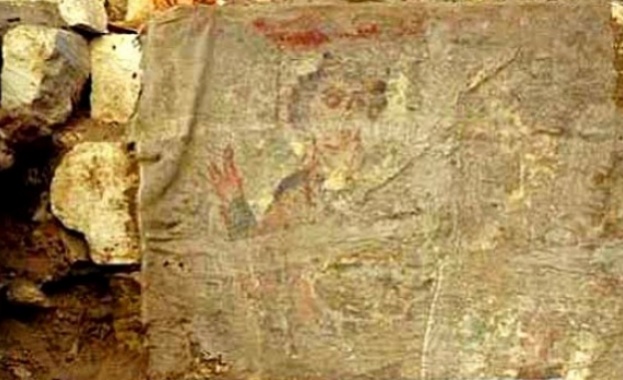 Учени смятат, че са открили най-сарото изображение на Исус Христос