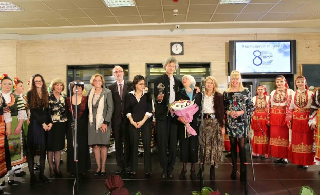 БНР връчи посмъртно награда на Марсел Селие и го почете с концерт