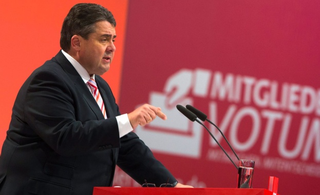 Германският вицеканцлер призна за грешки на ЕС спрямо Украйна