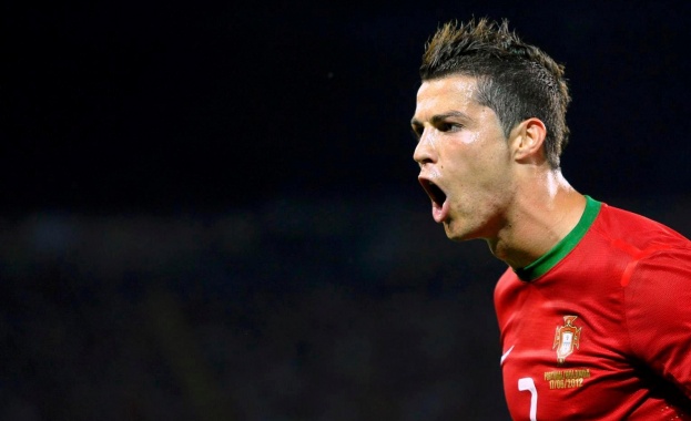 Специално огледало за суетния Роналдо на Мондиала