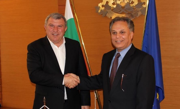 Готвим меморандум за сътрудничество с Пакистан 