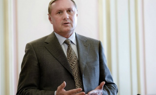 Партията на регионите напусна Върховната рада в знак на протест срещу акциите в Югоизточна Украйна