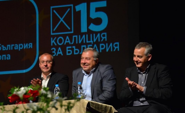 Станишев: Имаме амбицията да сме мост на отношенията между Русия и ЕС