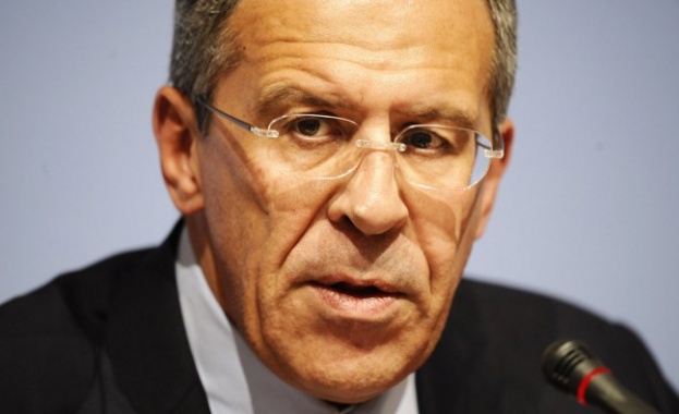 Лавров: Русия е категорично против влизането на Украйна в НАТО