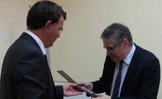 Посланикът на Унгария посети Балчик