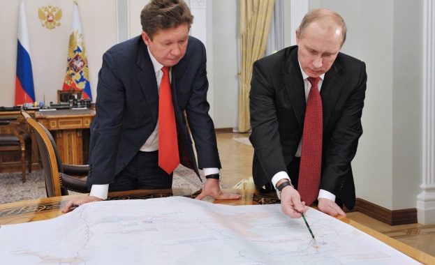 Русия разчита на повече активност от страна на ЕС по проблема с украинския газов дълг 