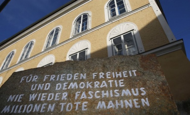 Родната къща на Хитлер става дом за бежанци