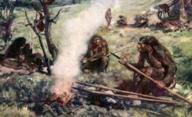 Неандерталците  били умели готвачи