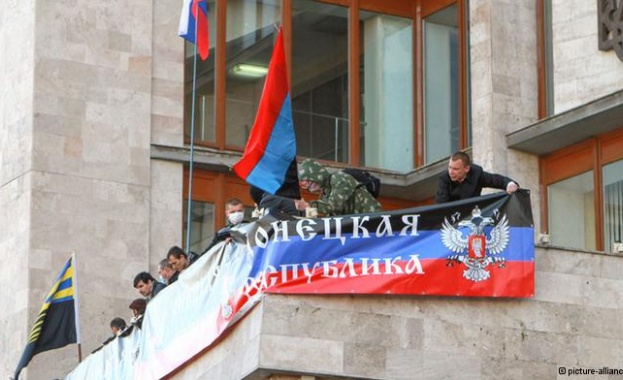 Кримската конституция е заложена в основата на донецката