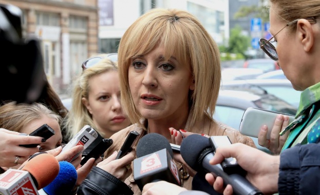 Мая Манолова призова всички да застанат зад исканията на здравните работници