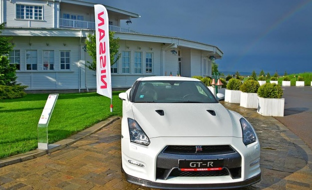 Тази събота - първият голф турнир на Nissan в България