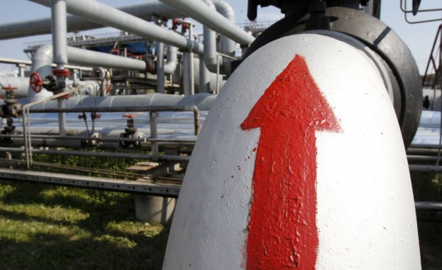 ЕК предлага потребителите на газ да го складират в Украйна