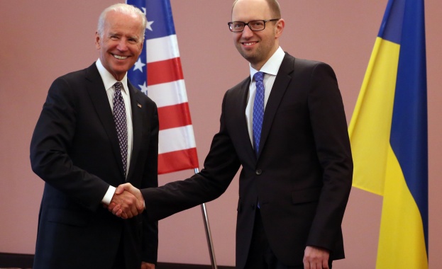 Случайност ли е, че синът на Байдън работи в украински концерн?