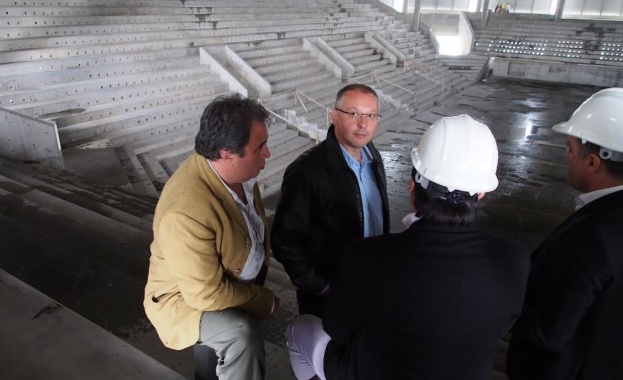 Станишев доволен от представянето на Мартин Шулц на дебата в Брюксел