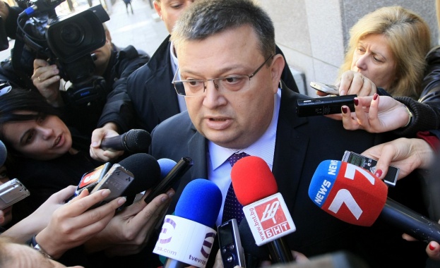 ВСС прие оставката на Сотир Цацаров 