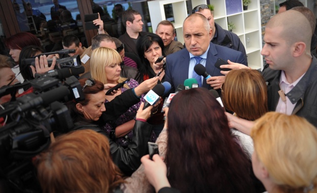 Борисов: Тези хора трябва да бъдат дадени на прокурор