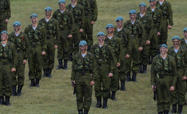 В Русия разработват военно-транспортен самолет Ил-90 за ВДВ