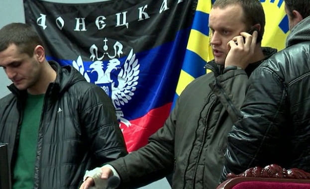 Донецка Република ще отвори границата си с Русия на 18 Май 