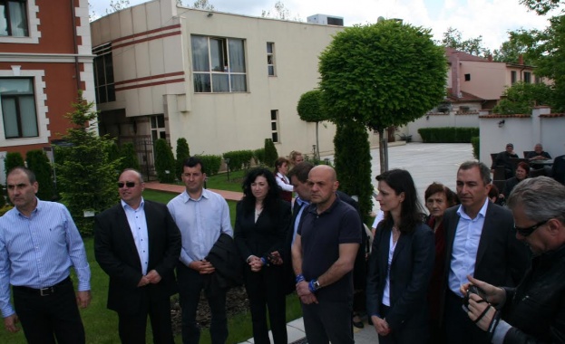 Цветанов: Отборът на ГЕРБ за тези избори е най-добрият