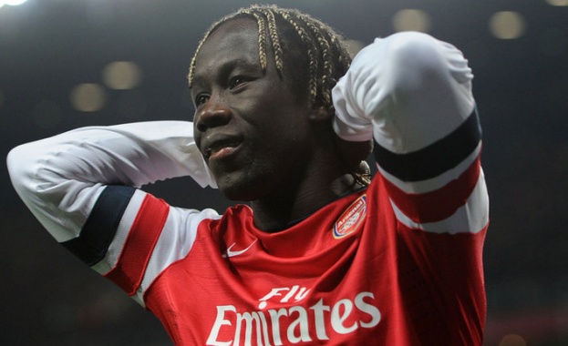Арсенал остава без Бакари Саня - отива в Манчестър Сити