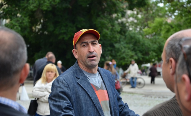 Наредиха Лечков в антикласация