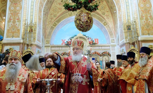 Патриарх Кирил: Използването на сила е политически радикализъм