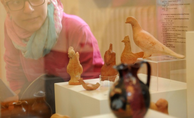 Увеличават се отпусканите от държавата средства за музеи, галерии и библиотеки