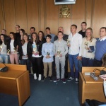 Спортните таланти на „Еврофутбол“ продължават да трупат отличия