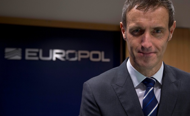 Директорът на Европол пристига на еднодневно посещение в България 