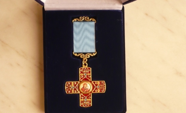 13 руски общественици бяха удостоени със "Самарски кръст"