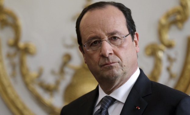 Франция доставила оръжия за сирийските бунтовници