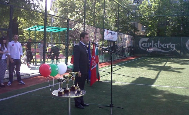 Атанас Петков: Политиката е колективен спорт