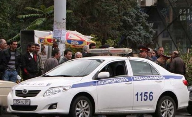 Петима пострадаха след стрелба на пазар в Ереван 
