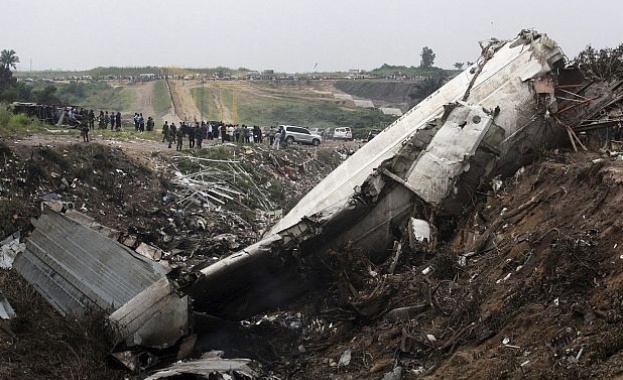 Намерена бе черната кутия на разбилия се на 18 февруари ирански самолет