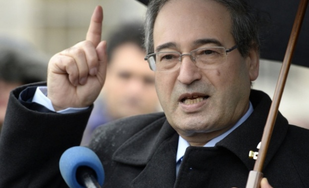 Микдад: САЩ, Франция и Великобритания подкрепят терористите 