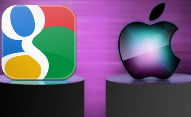 Apple и Google прекратиха войната