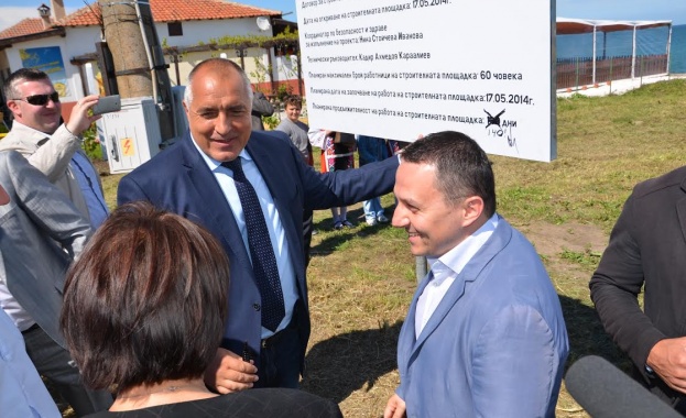 Борисов: Никога не съм делял кметовете, докато съм бил премиер