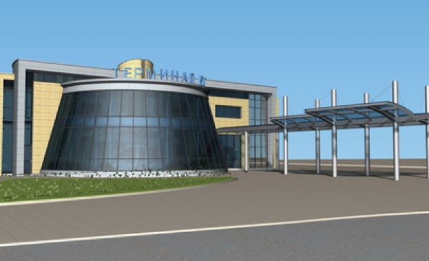 Бургас става образец със супер модерна автогара за 7,5 млн. лв. 