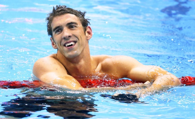 Фелпс отбеляза завръщането си с победа 