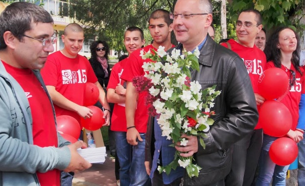 Станишев: За 3 месеца правителството разкри нови 40 000 работни места