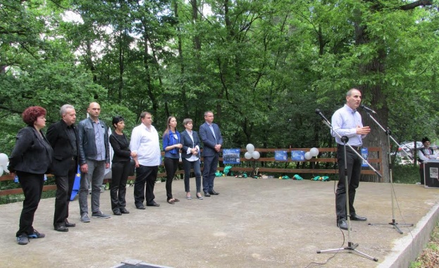 Цветанов: Станишев се страхува от предизборен дебат 