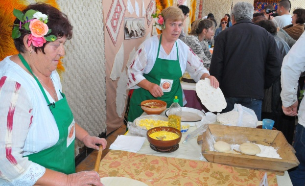 Празник на баницата в село Баница 