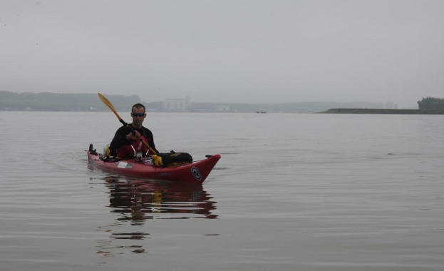 Маршрутът на соловото плаване „Три морета“ се променя