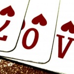 Картите на масата